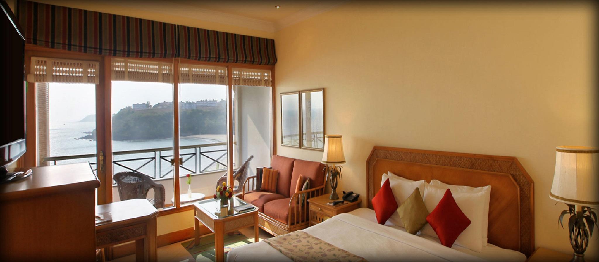 Bogmallo Beach Resort Богмало Экстерьер фото