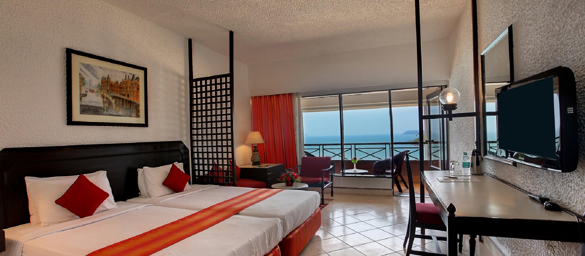 Bogmallo Beach Resort Богмало Экстерьер фото