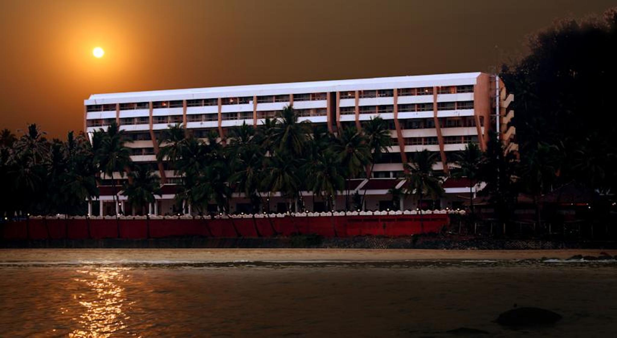 Bogmallo Beach Resort Богмало Экстерьер фото