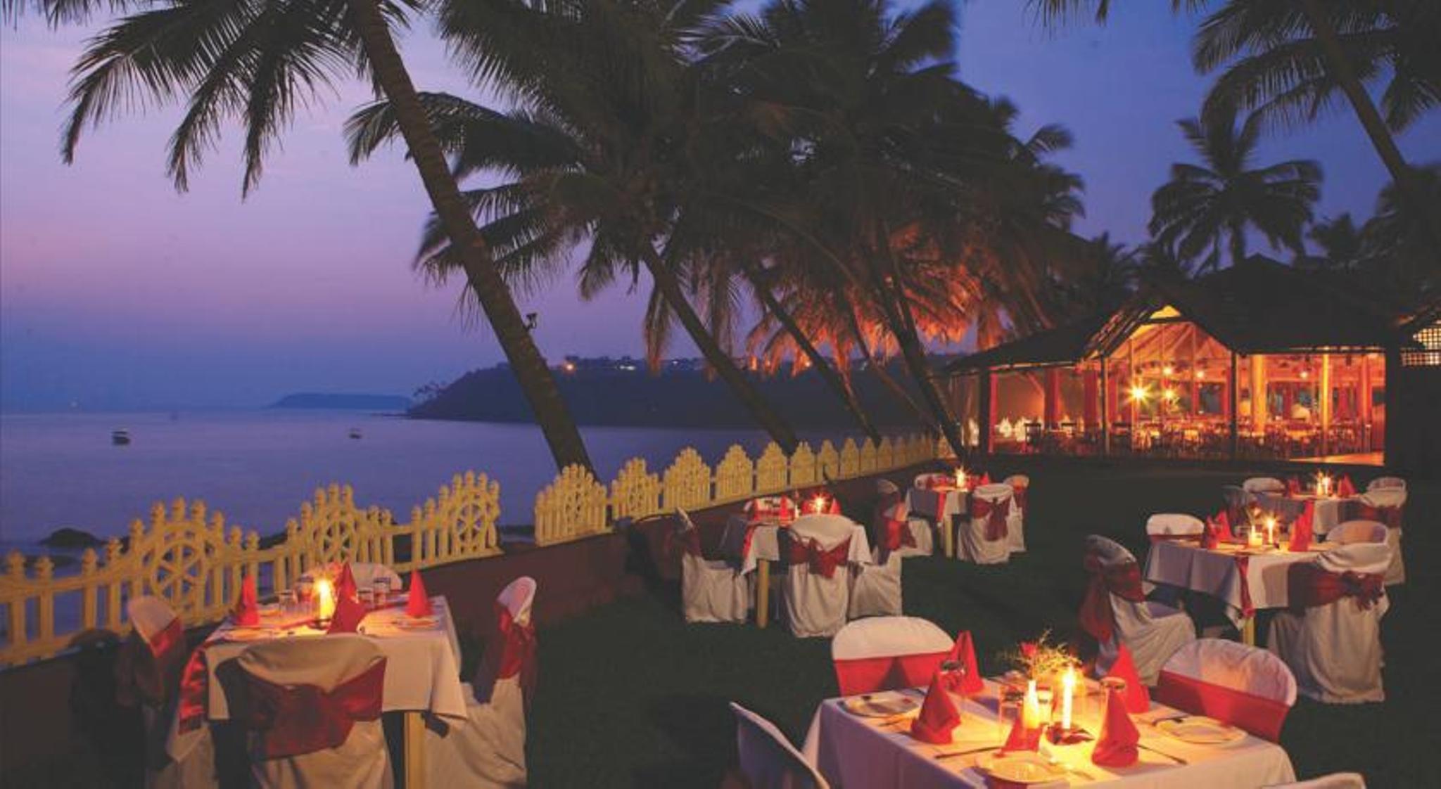 Bogmallo Beach Resort Богмало Экстерьер фото
