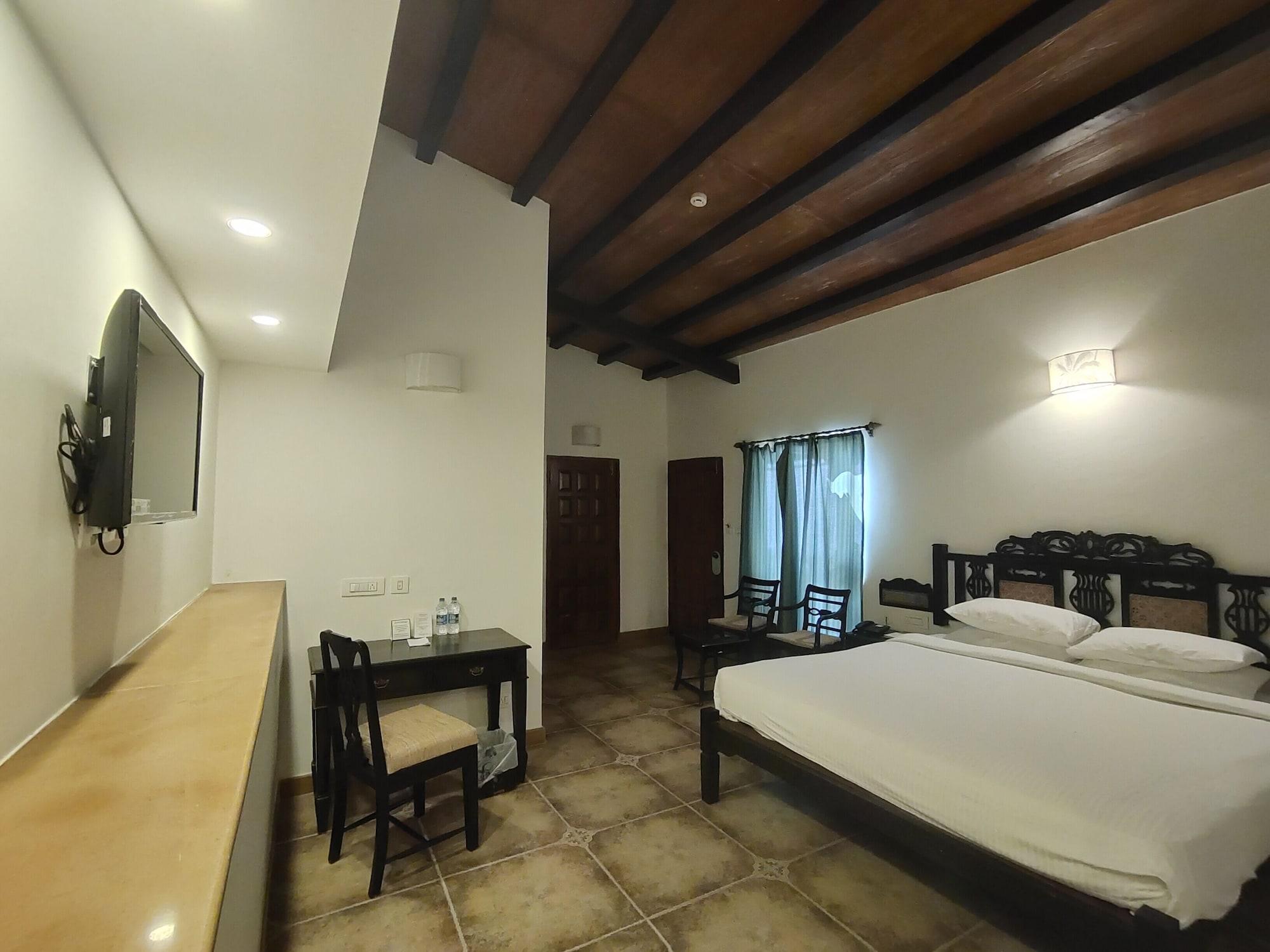 Bogmallo Beach Resort Богмало Экстерьер фото