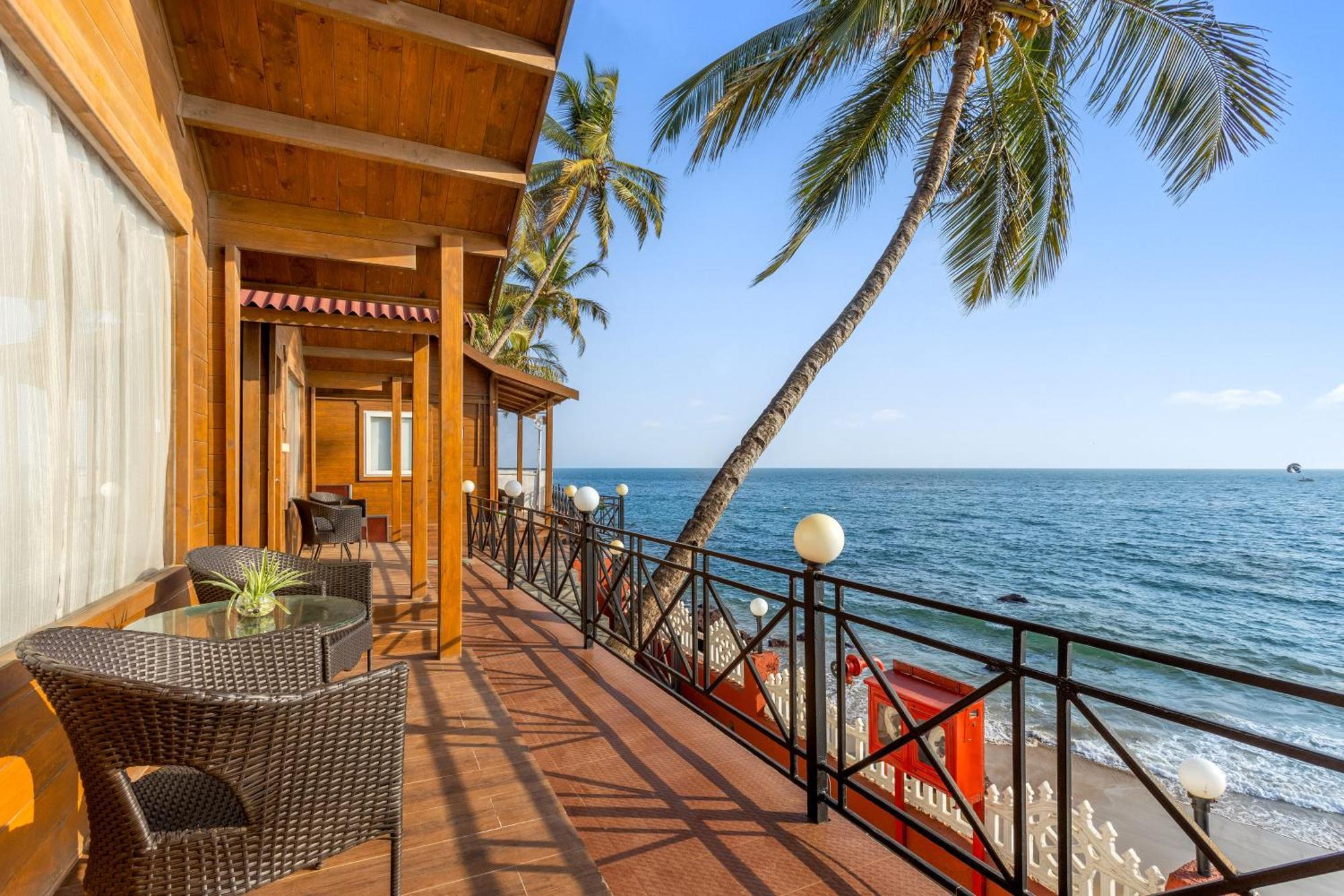 Bogmallo Beach Resort Богмало Экстерьер фото