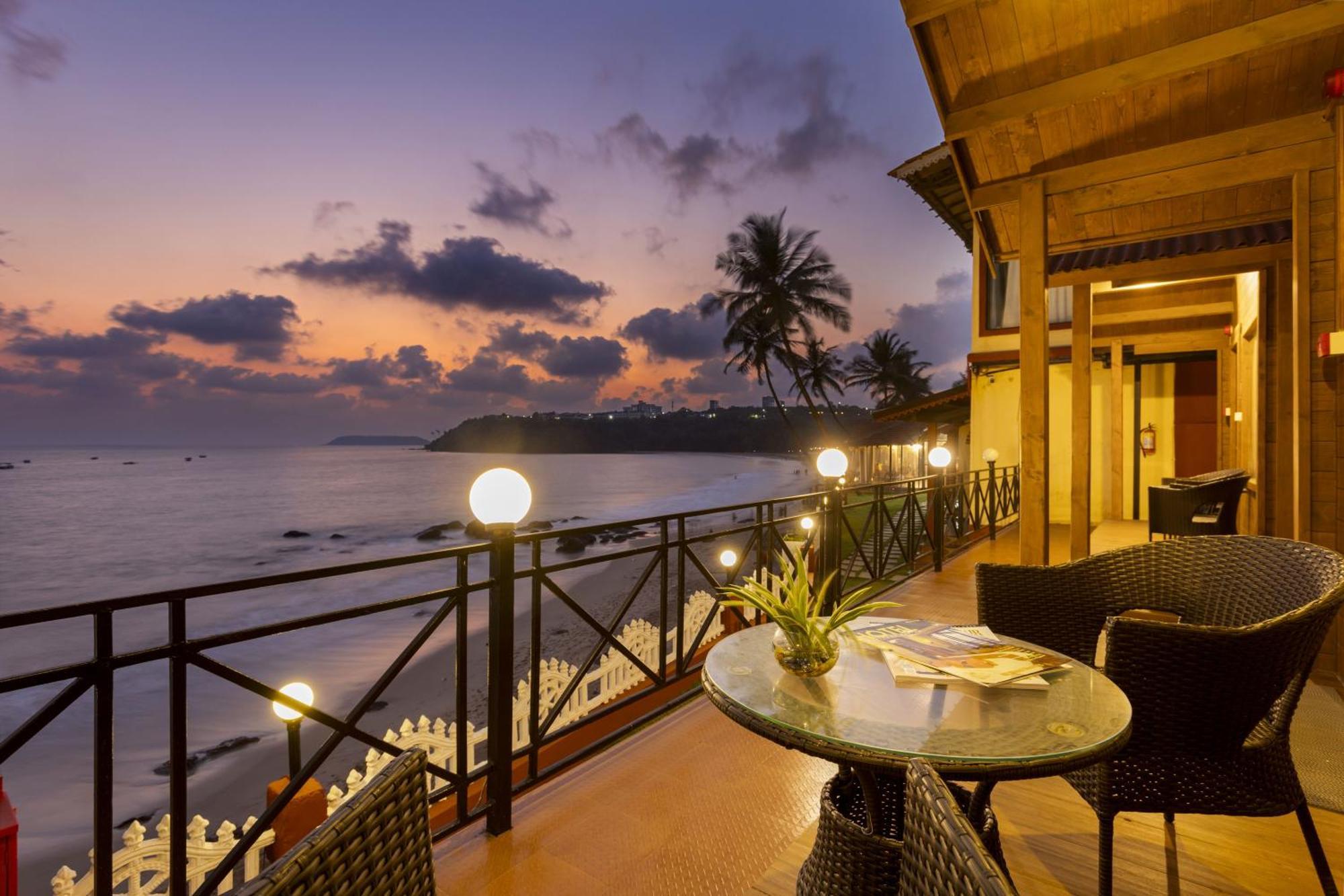 Bogmallo Beach Resort Богмало Экстерьер фото