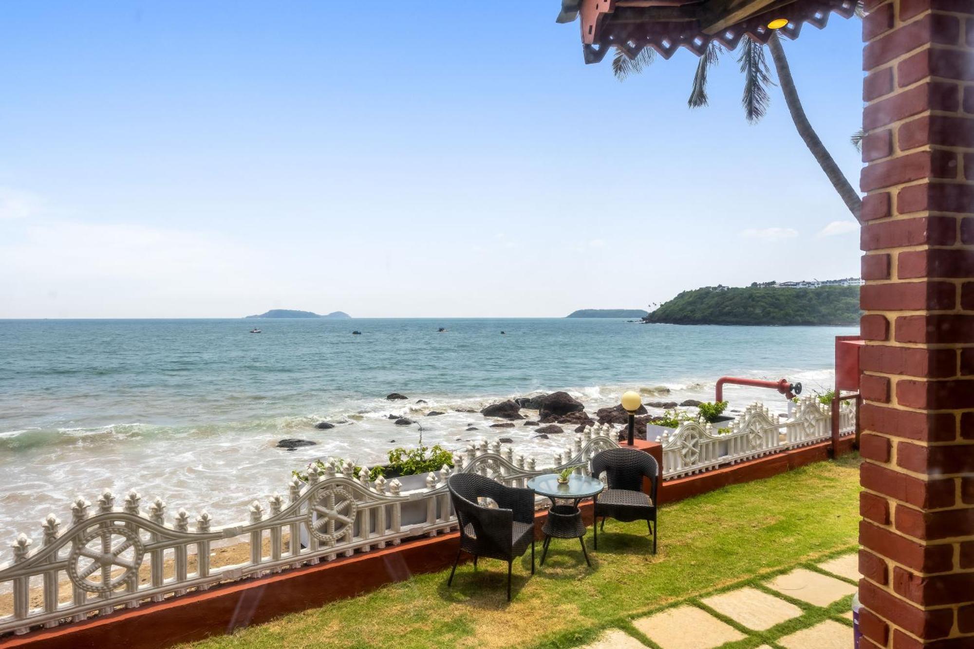 Bogmallo Beach Resort Богмало Экстерьер фото