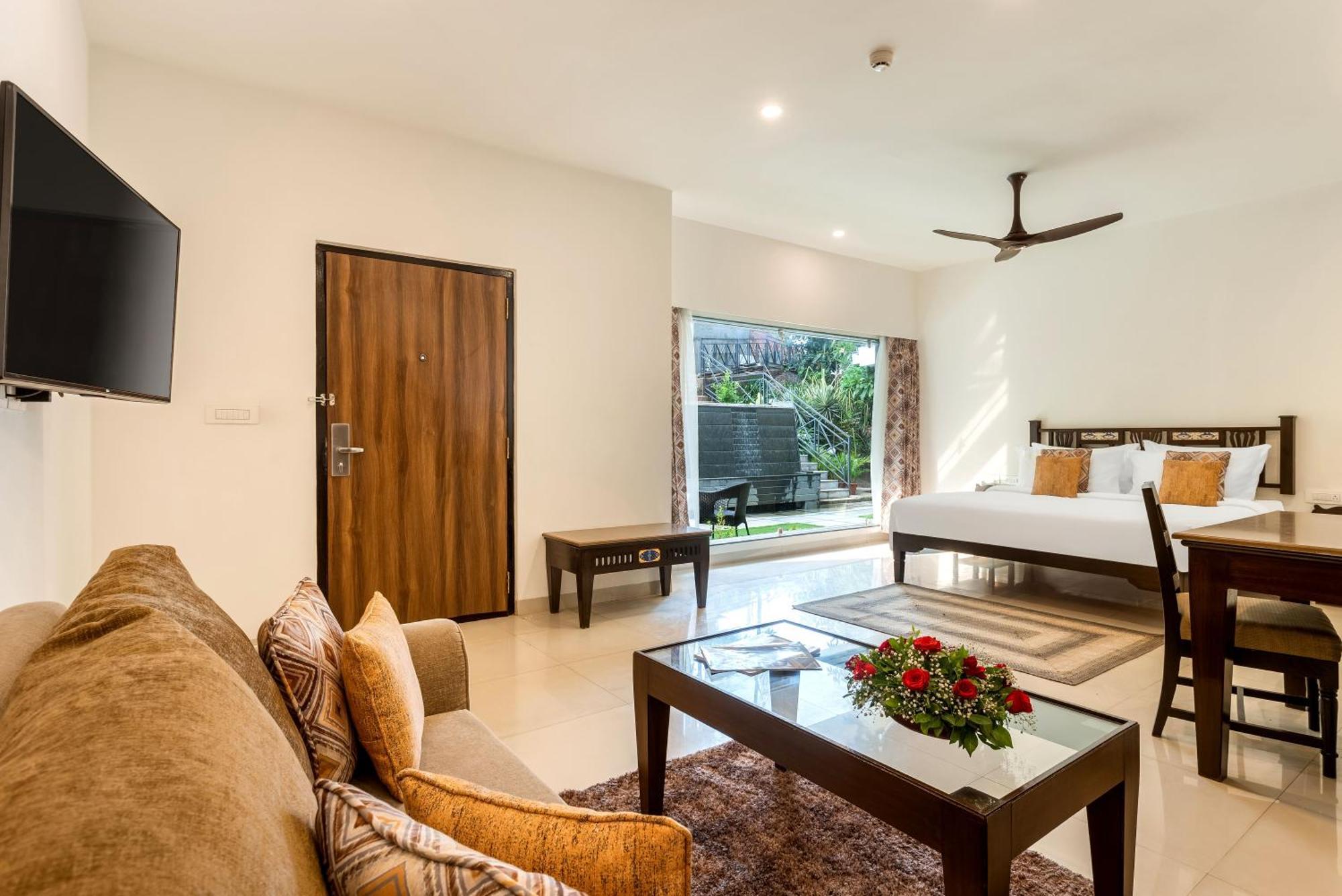 Bogmallo Beach Resort Богмало Экстерьер фото