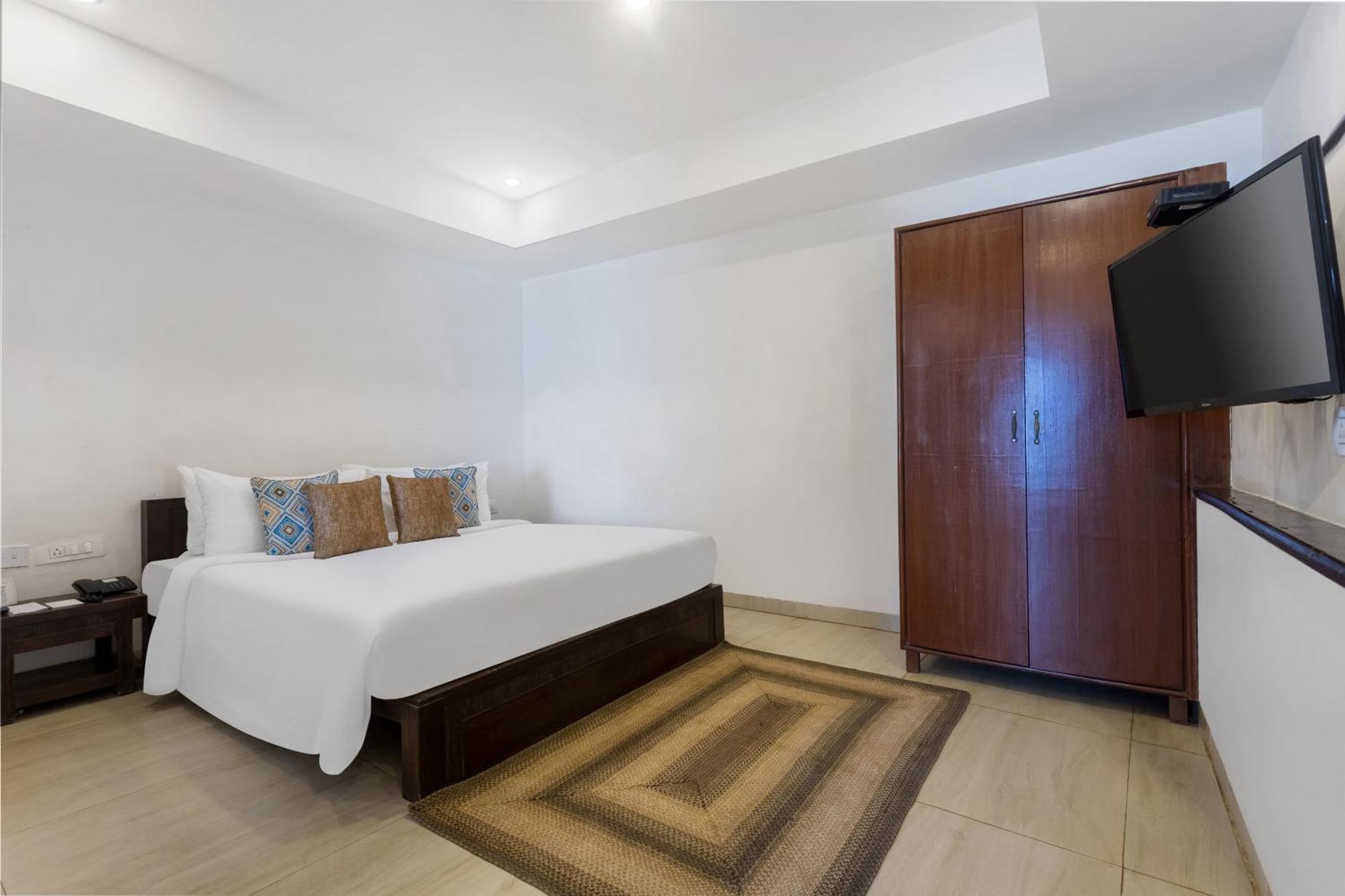 Bogmallo Beach Resort Богмало Экстерьер фото