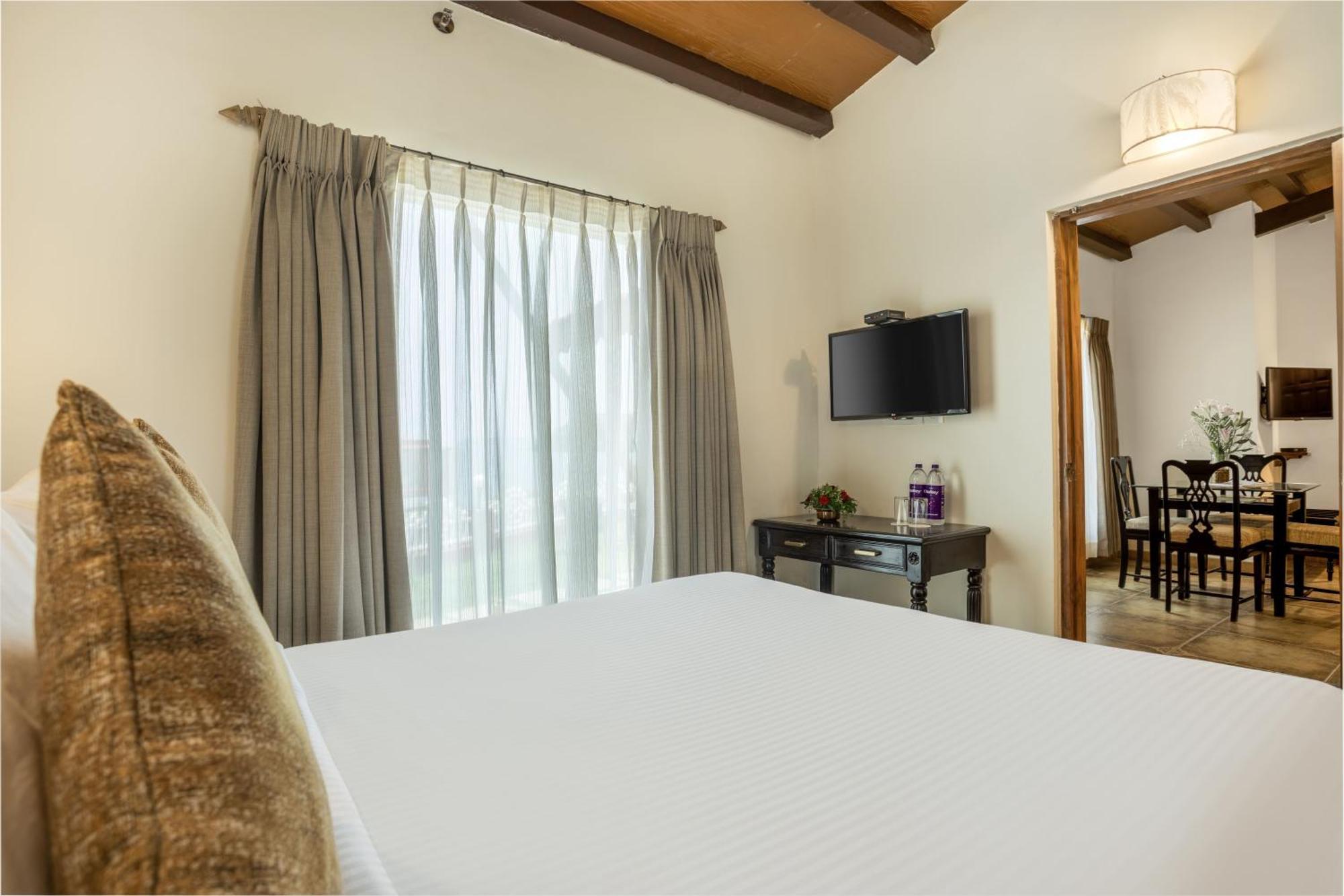 Bogmallo Beach Resort Богмало Экстерьер фото