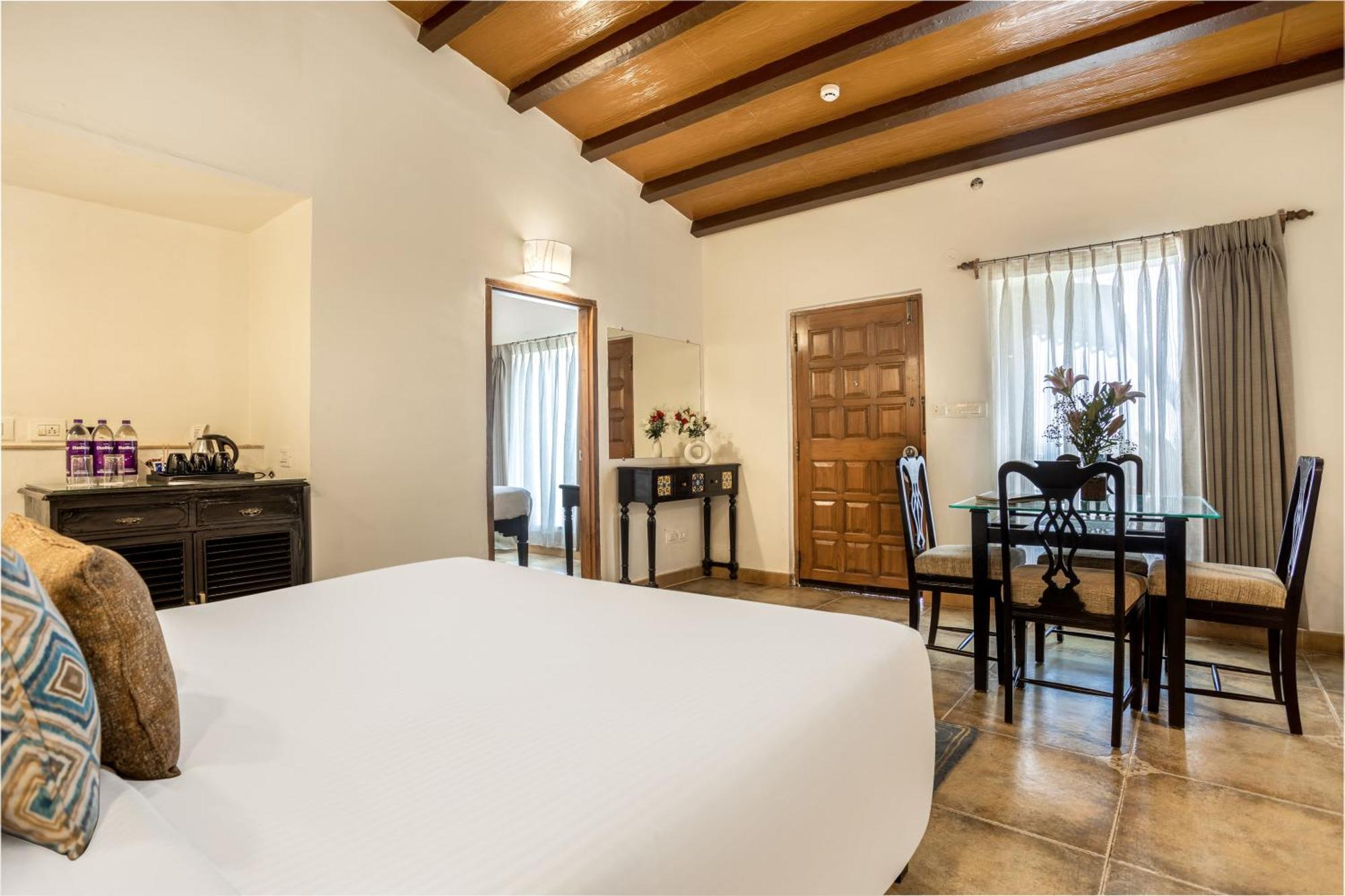 Bogmallo Beach Resort Богмало Экстерьер фото