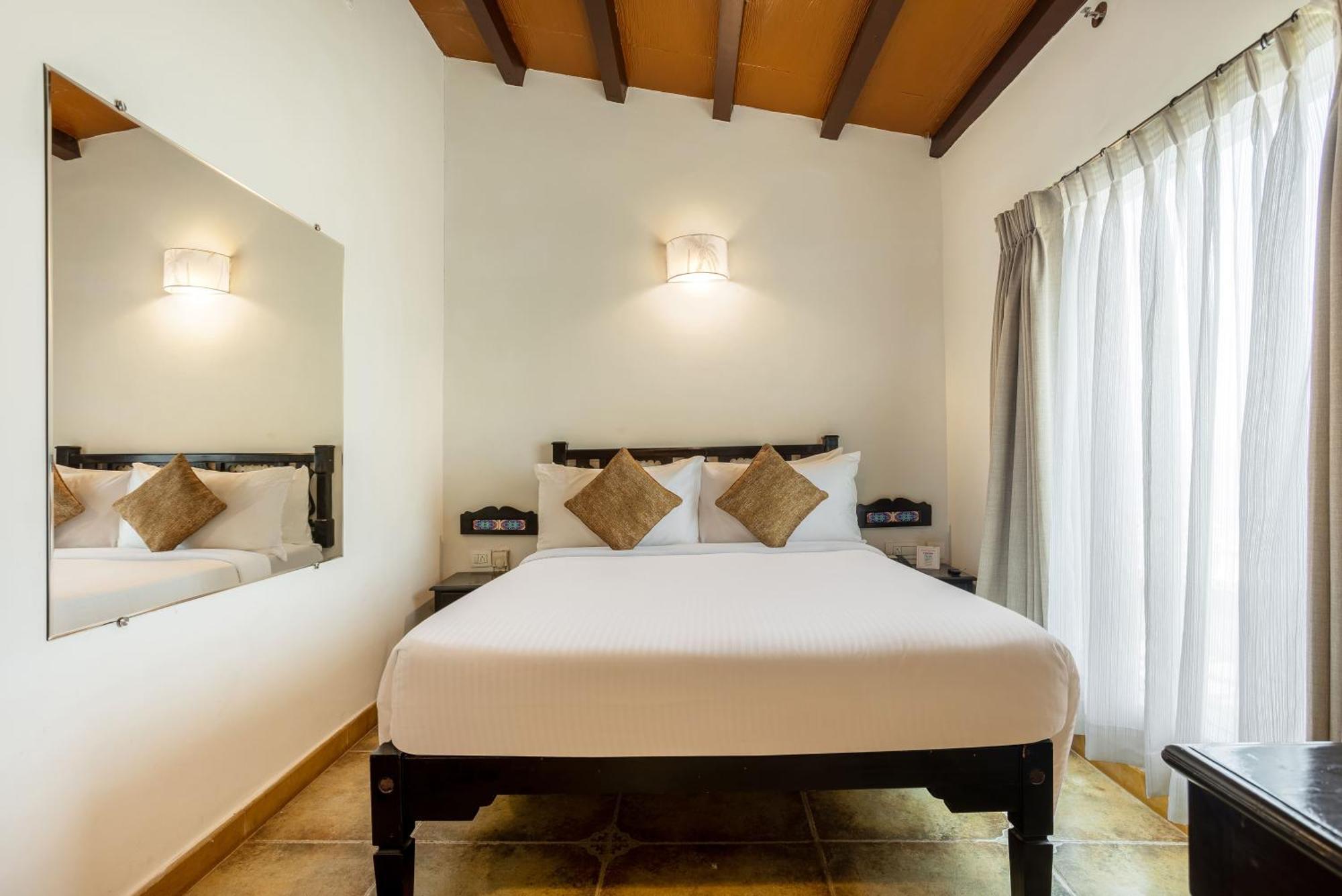 Bogmallo Beach Resort Богмало Экстерьер фото
