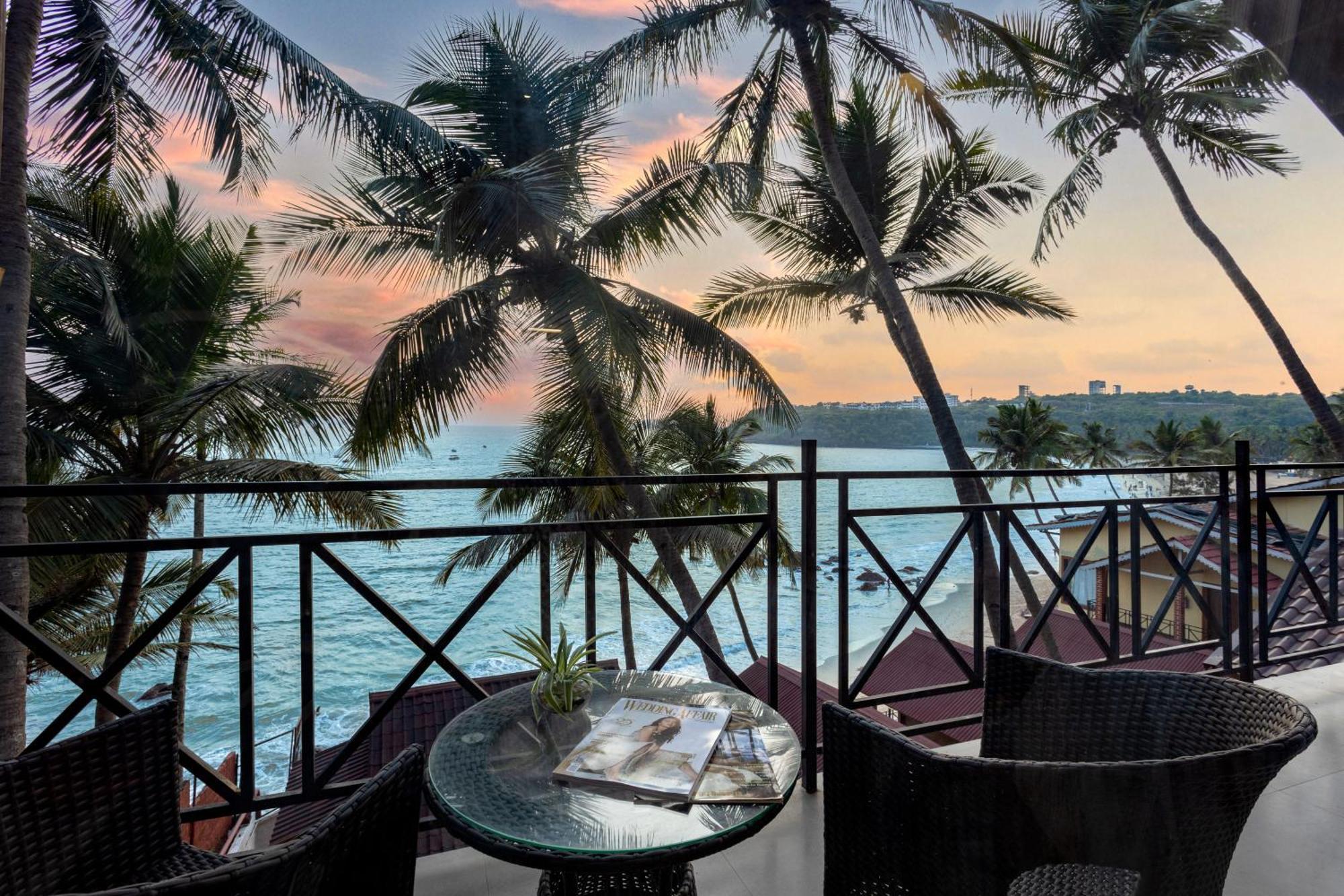 Bogmallo Beach Resort Богмало Экстерьер фото