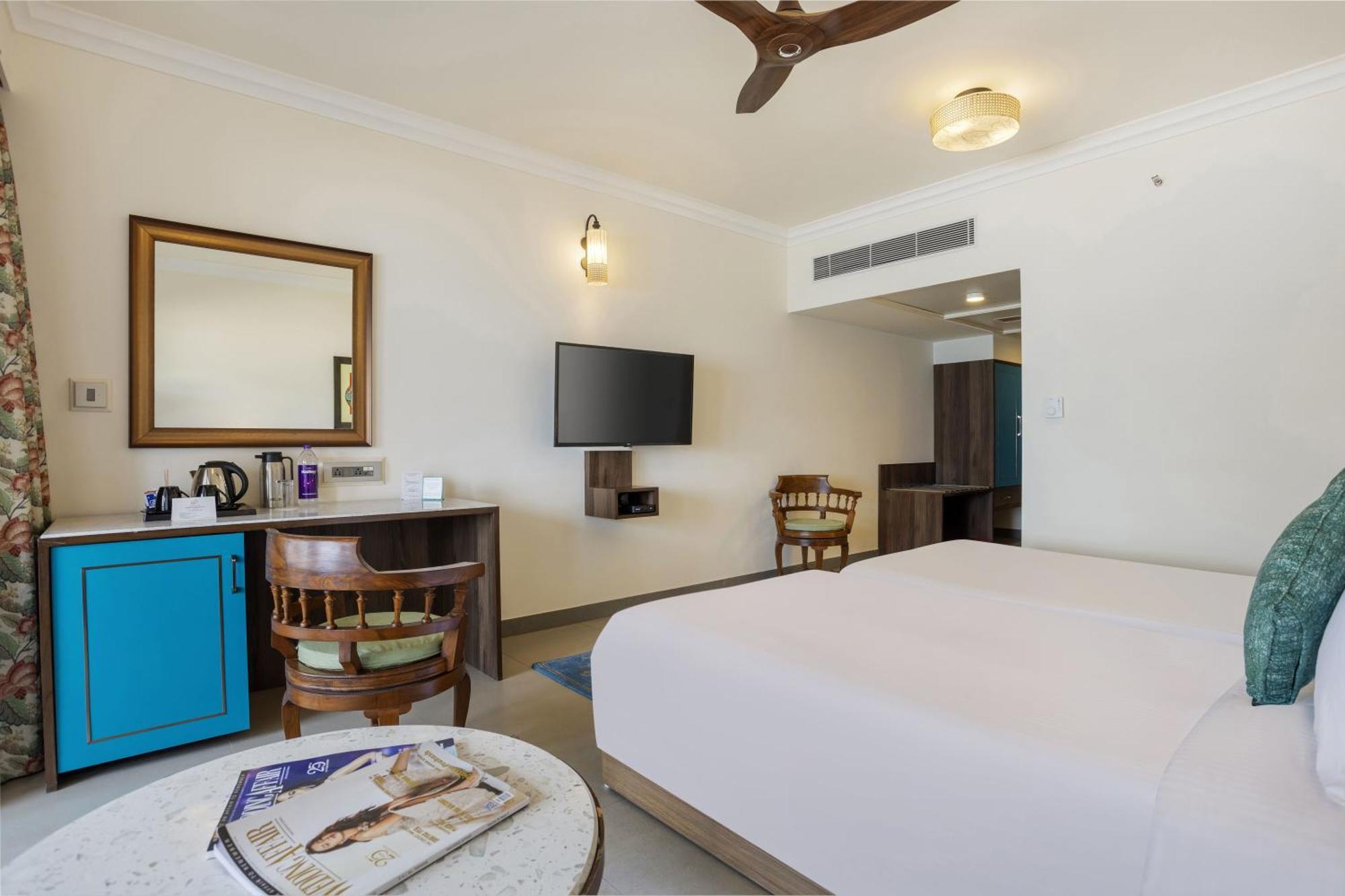 Bogmallo Beach Resort Богмало Экстерьер фото