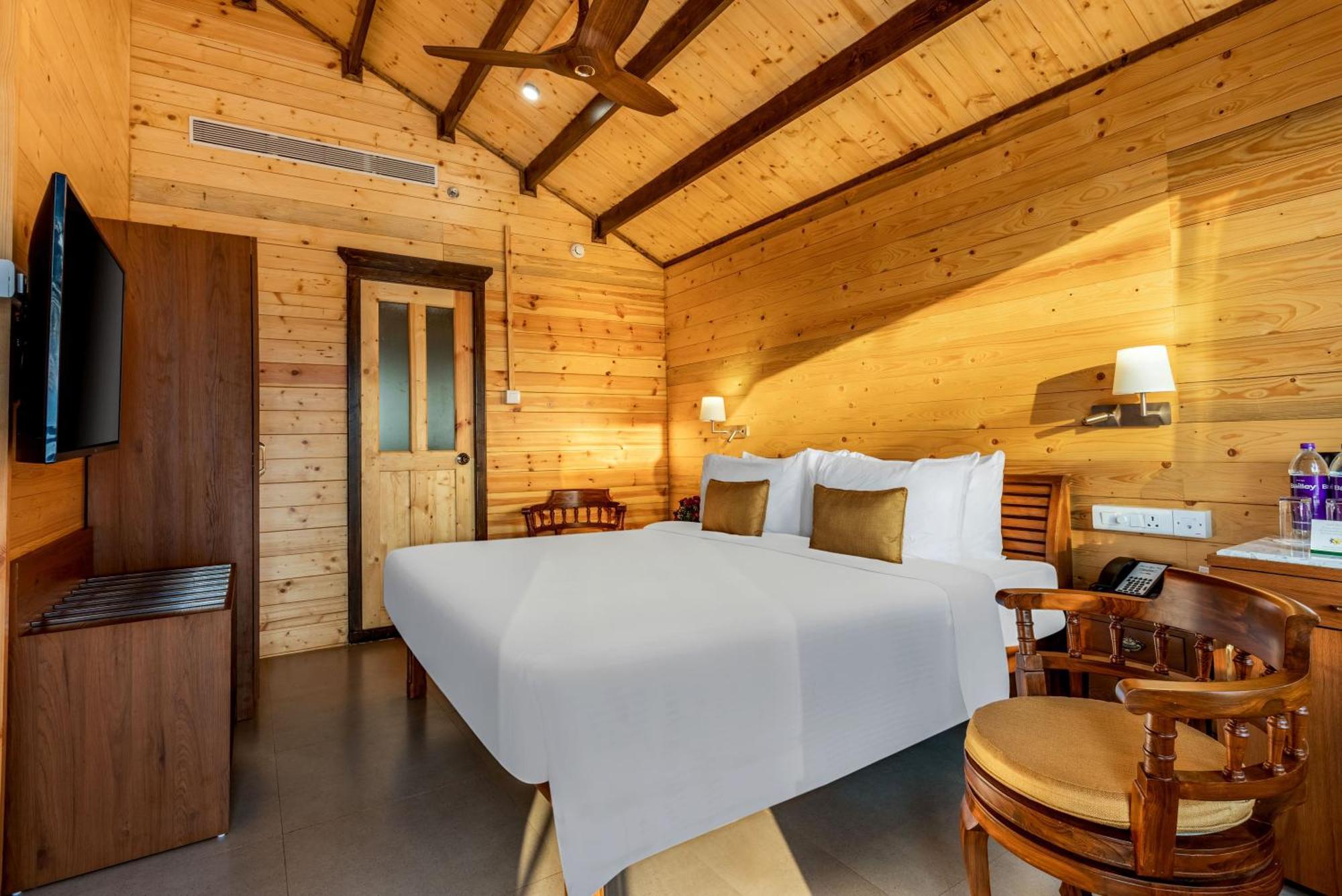 Bogmallo Beach Resort Богмало Экстерьер фото