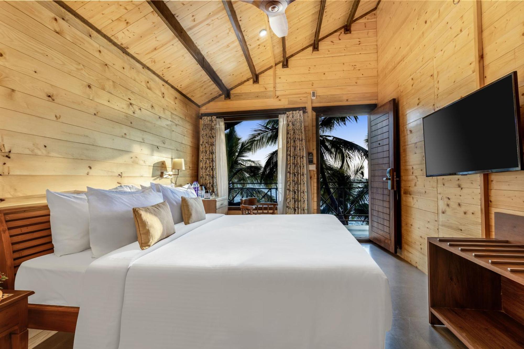 Bogmallo Beach Resort Богмало Экстерьер фото
