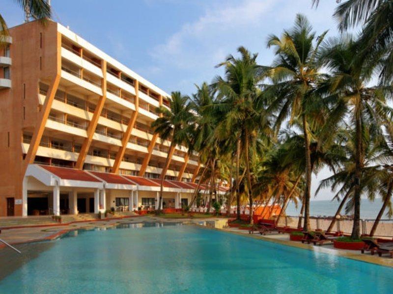 Bogmallo Beach Resort Богмало Экстерьер фото