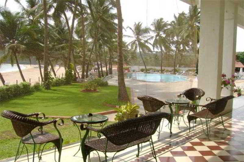 Bogmallo Beach Resort Богмало Экстерьер фото