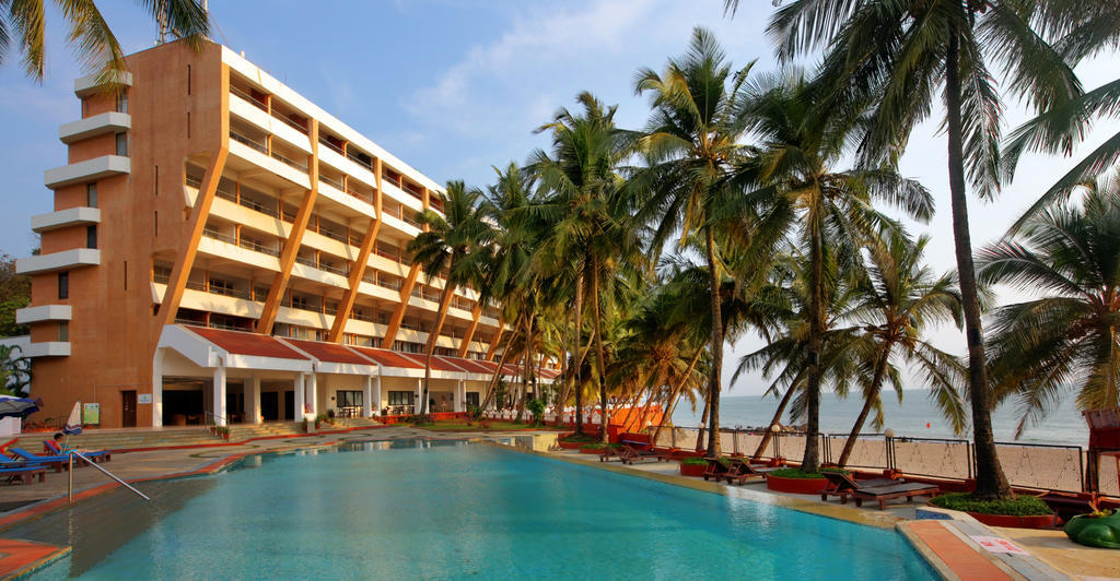 Bogmallo Beach Resort Богмало Экстерьер фото